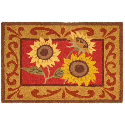 Jelly Bean Province Sunflowers
