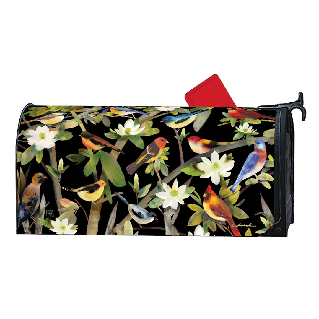 Winged Harmony MailWrap