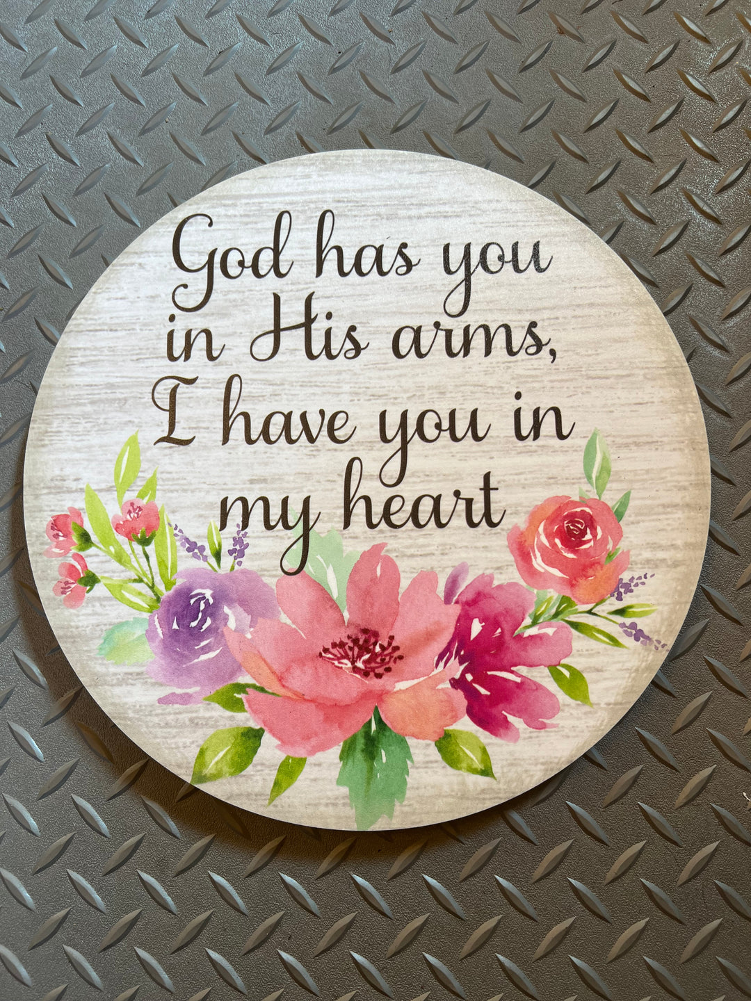 Stepping Stone God’s Arms