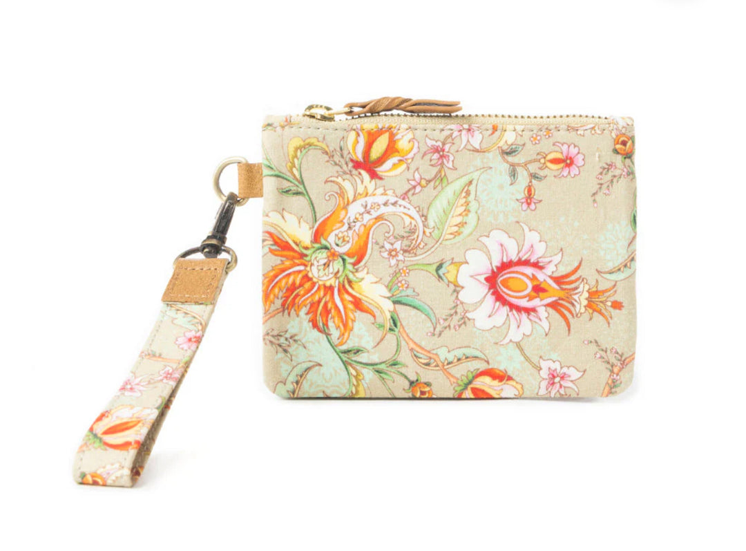 Serenity's Blooms Wallet