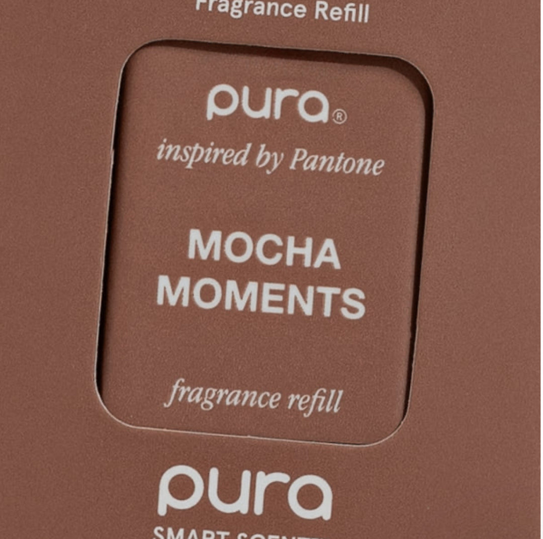 Mocha Moments