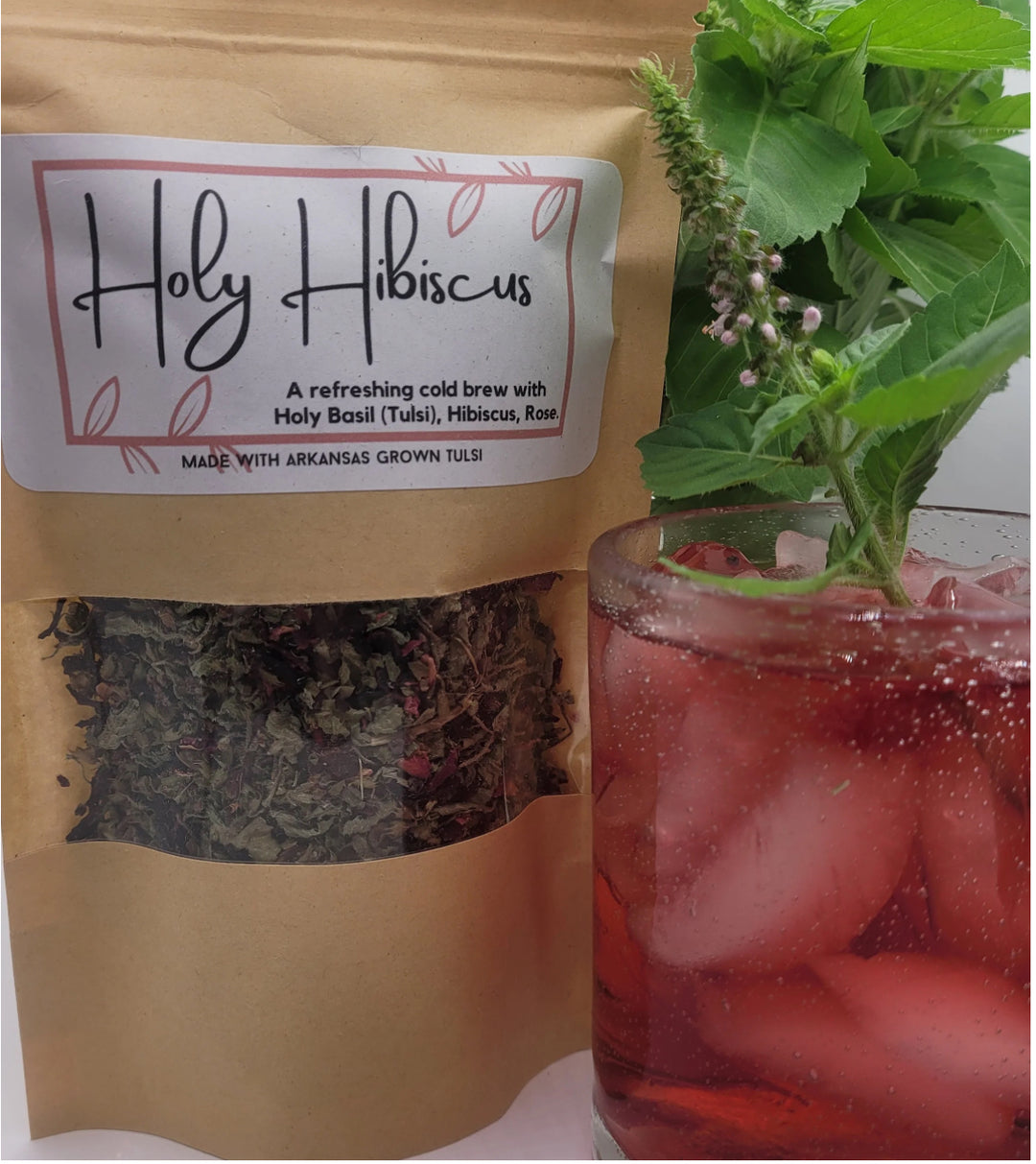 Holy Hibiscus