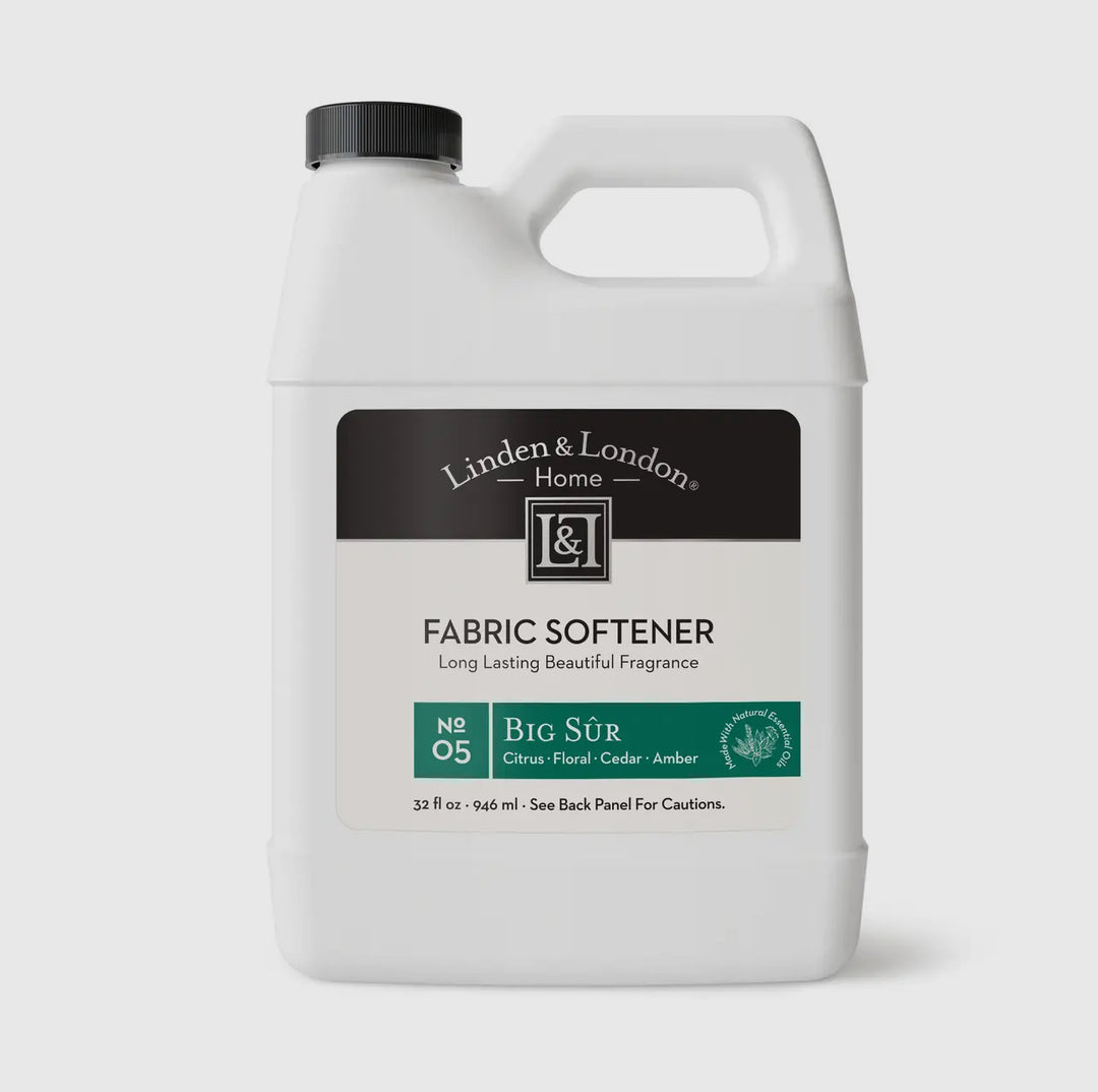 Linden & London Fabric Softener- Big Sur