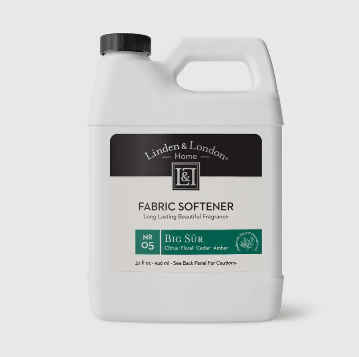 Linden & London Fabric Softener- Big Sur
