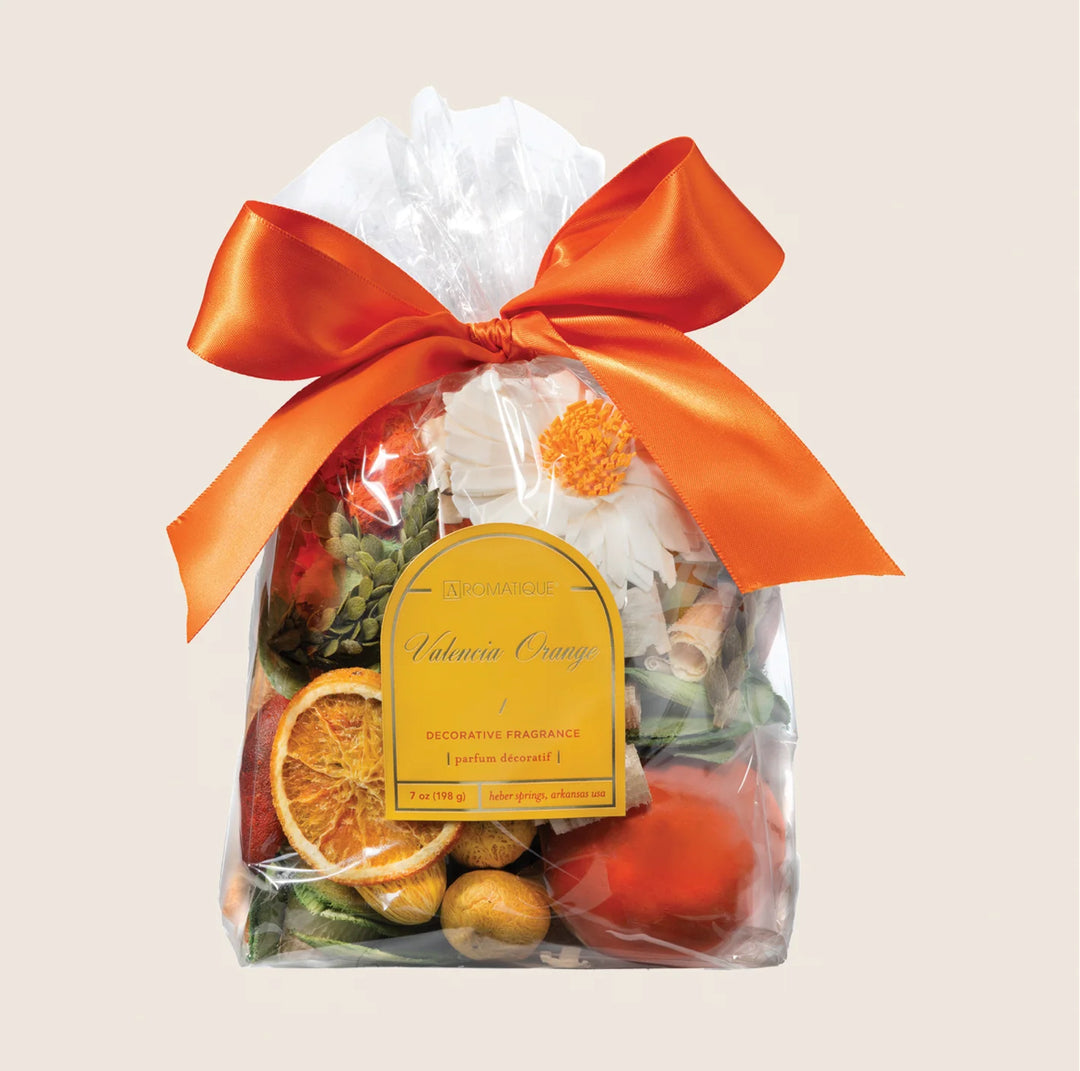 Aromatique- Valencia Orange Bag