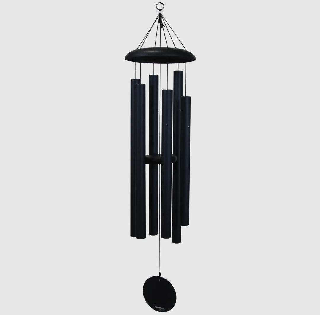 Corinthian Bells- 50” Black