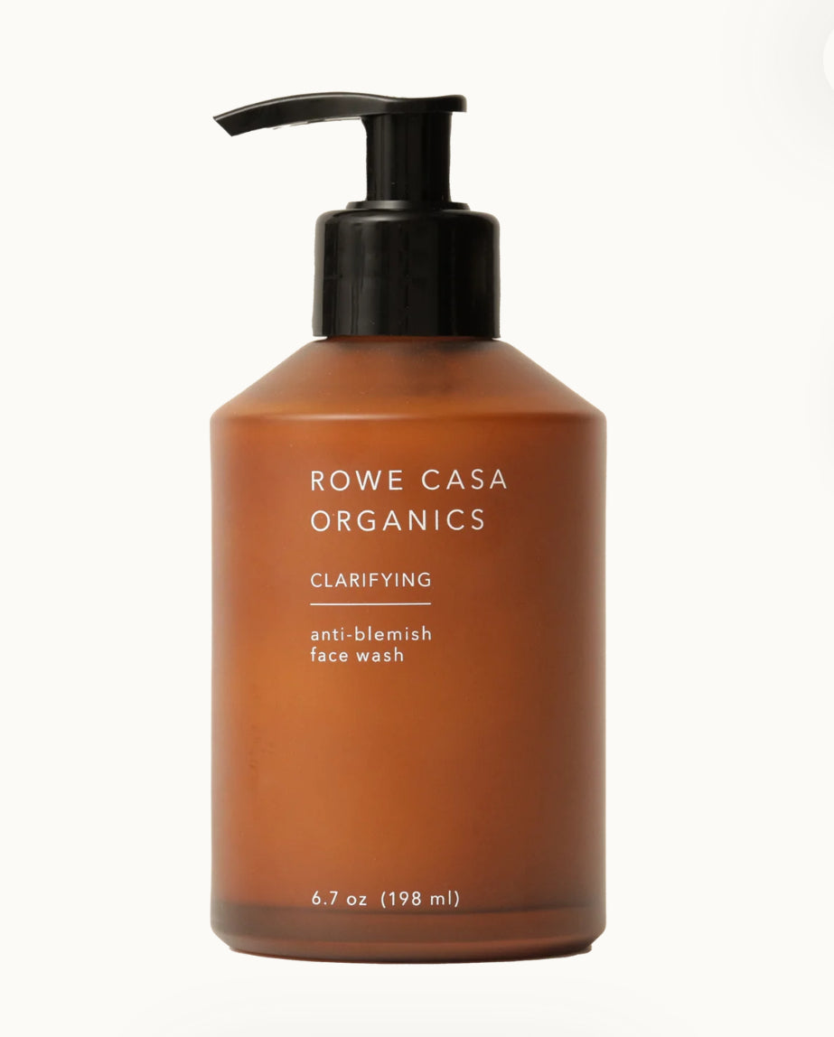 Clarifying Anti-Blemish Face Wash