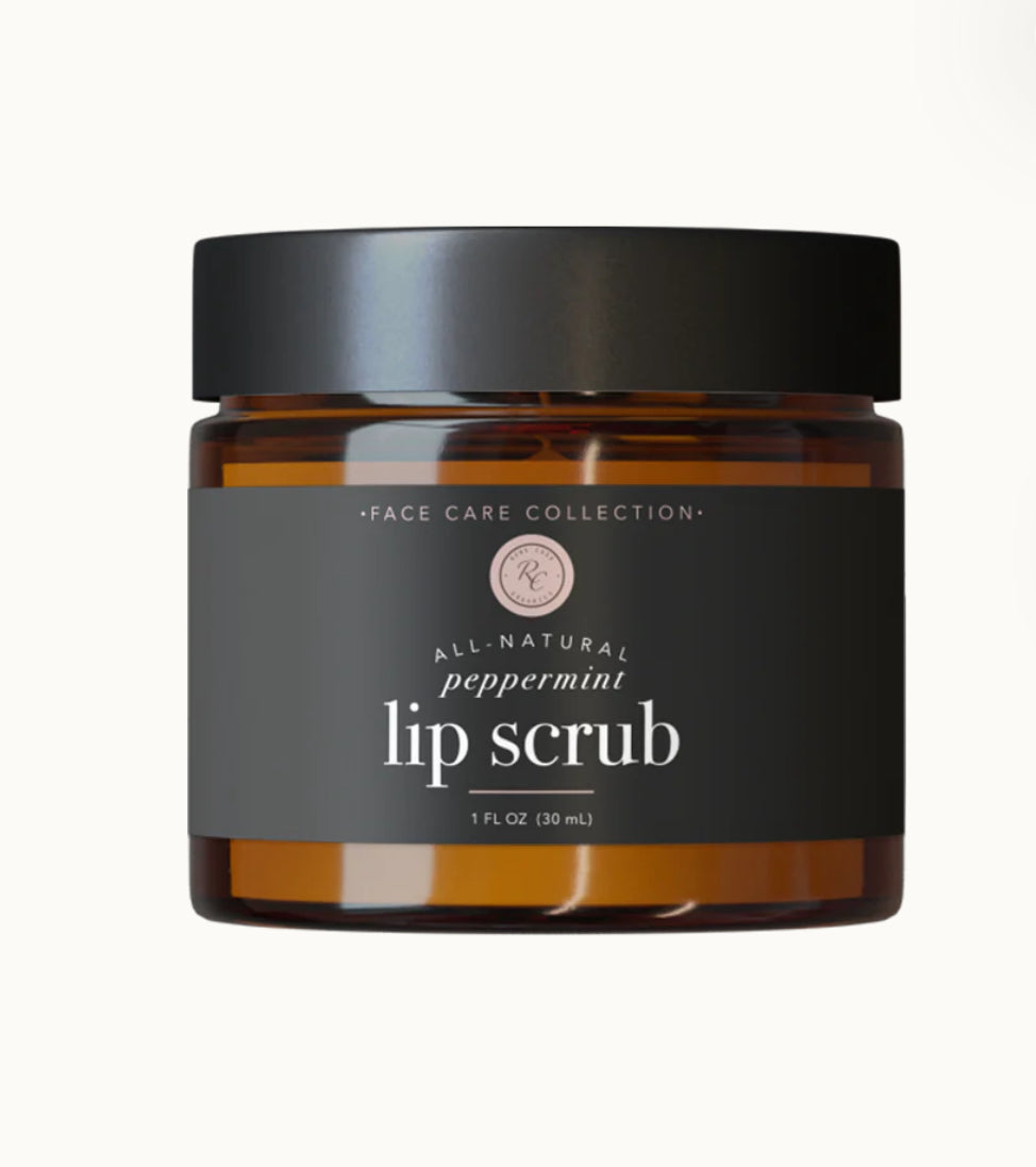 Lip Scrub