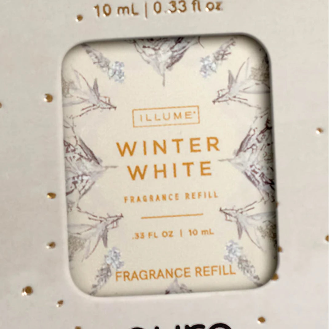Pura: Winter White
