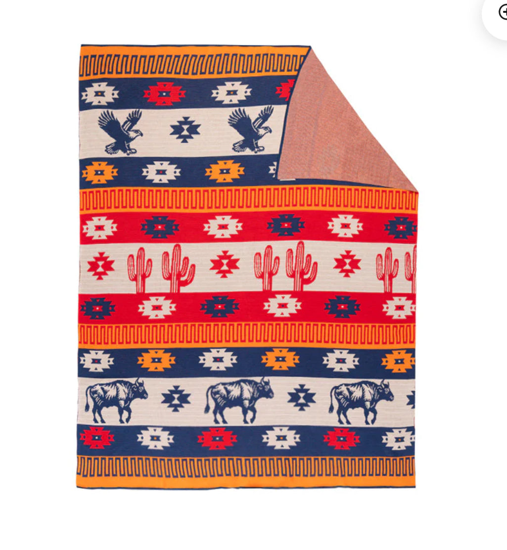 Great Plains Legacy Throw