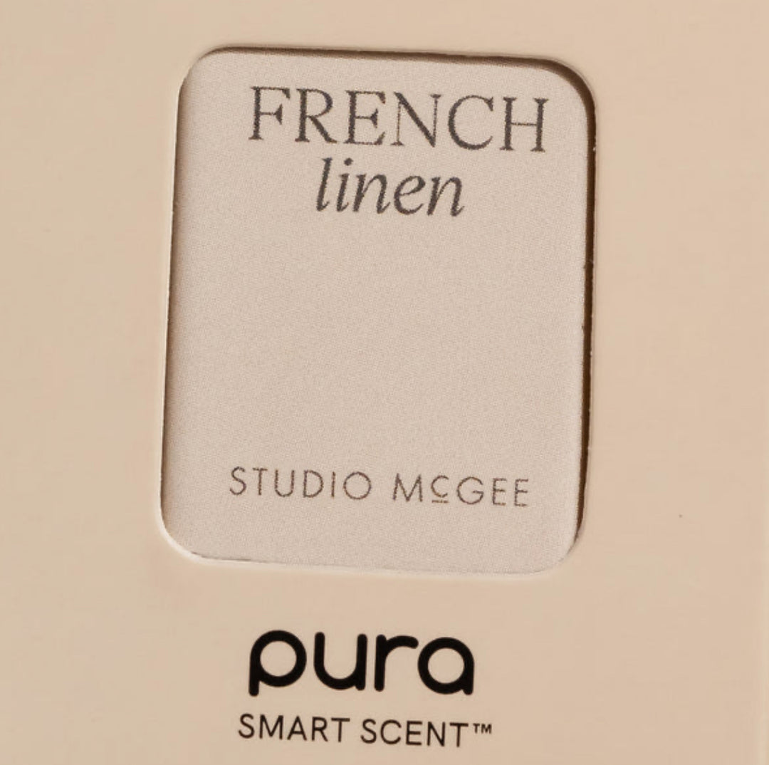 Pura: French Linen