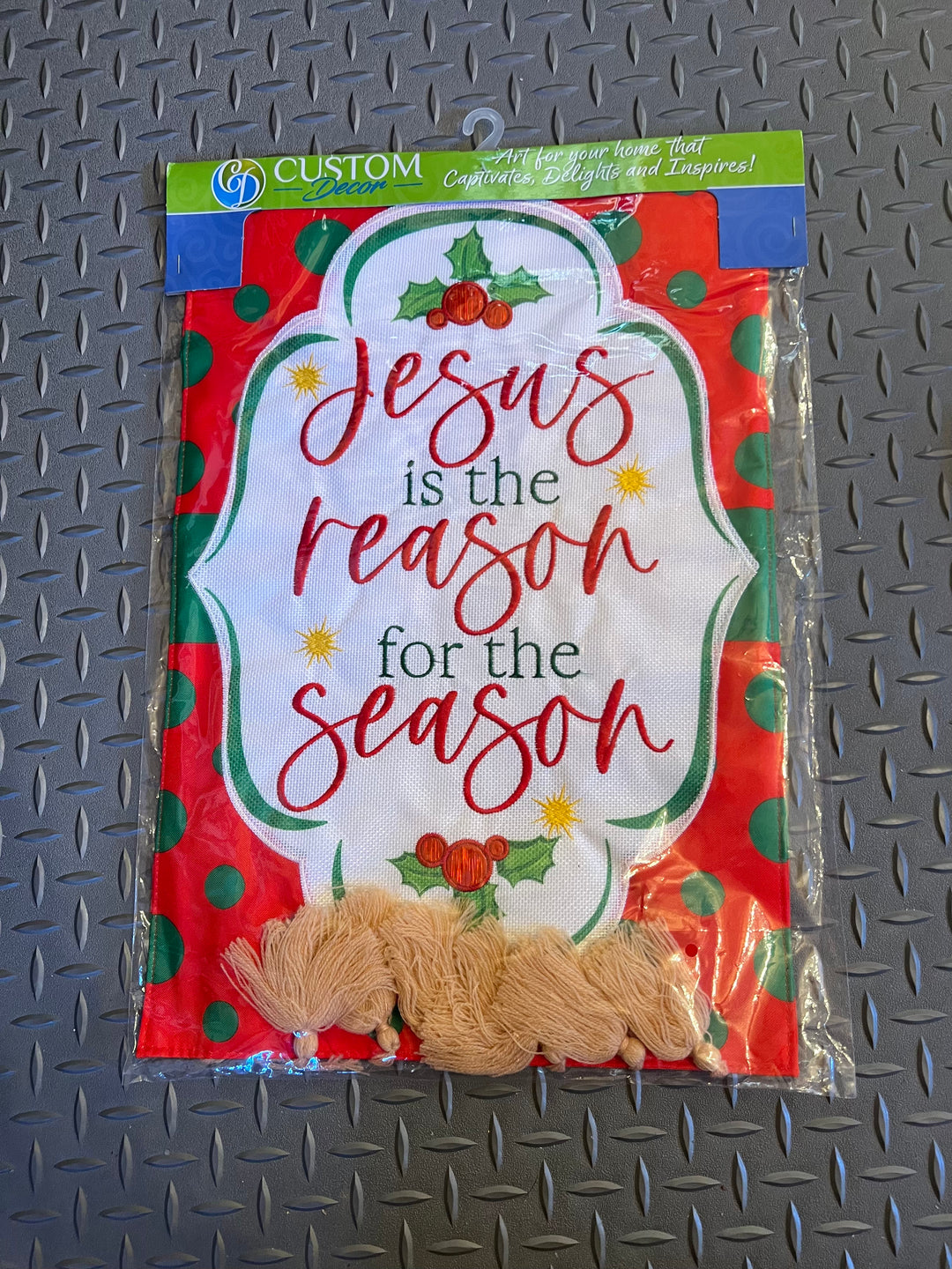 Flag- Jesus is the Reason