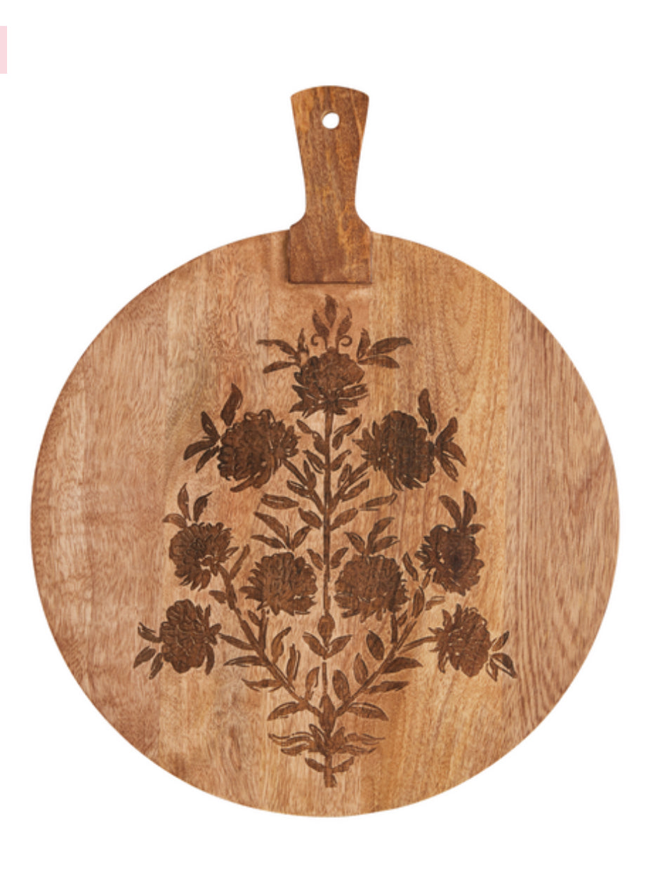 Engraved Serving Tray