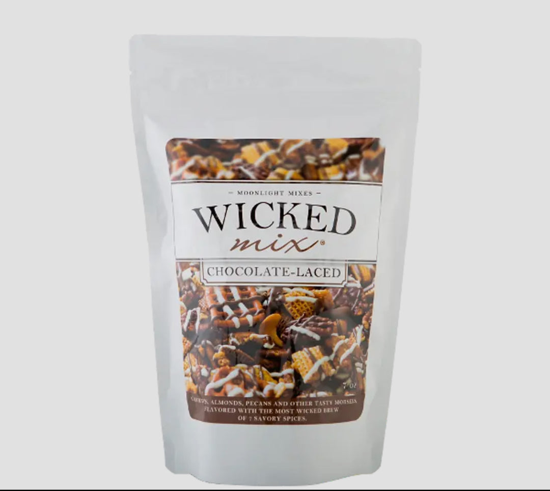 Wicked Mix Chocolate Laced