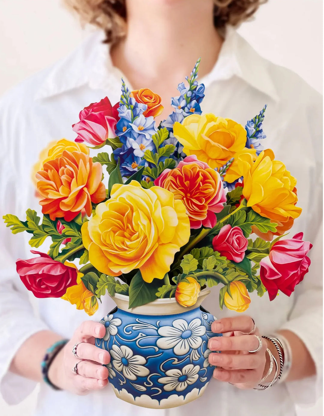 Pop-up Sorbet Roses