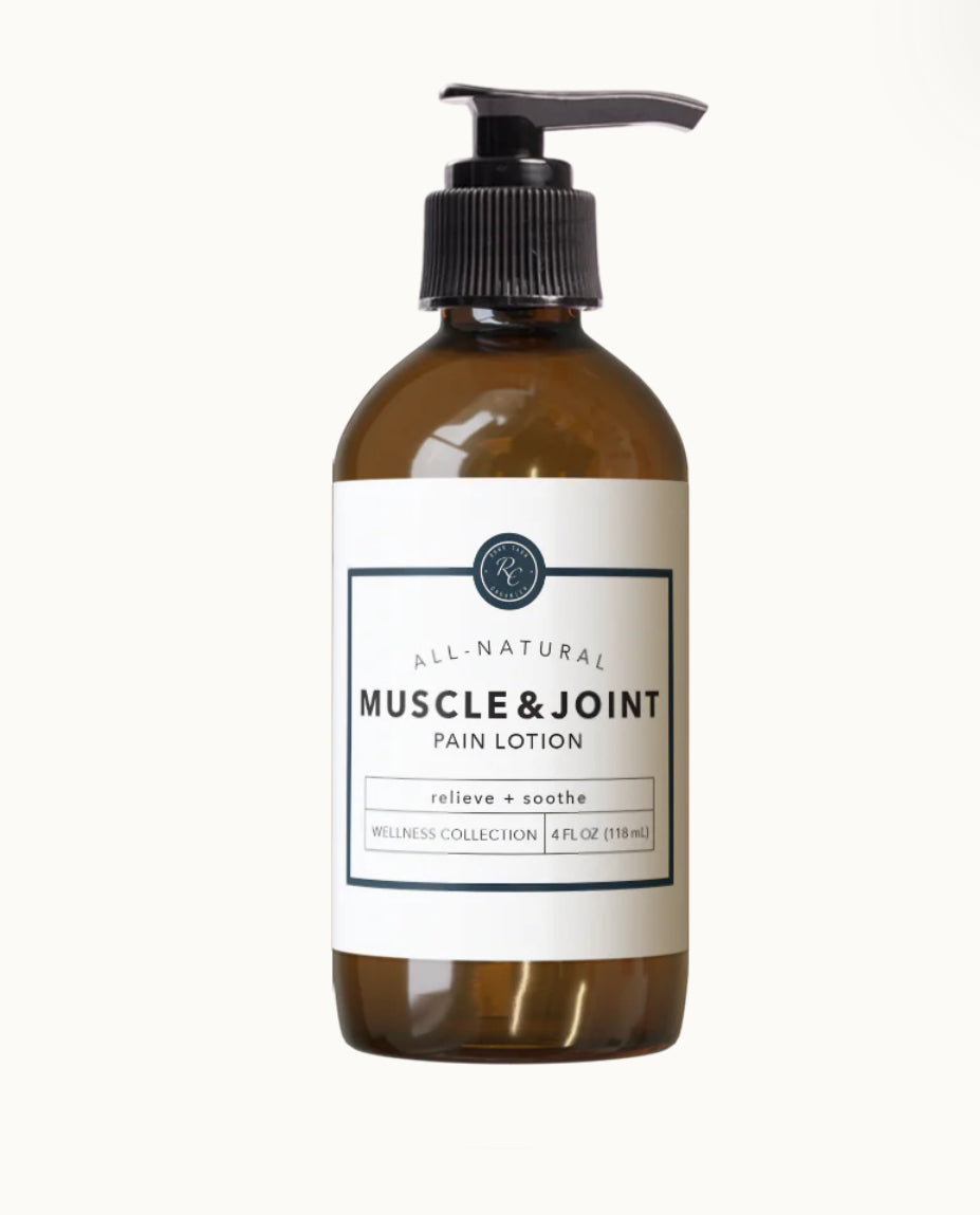 Muscle & Joint Lotion