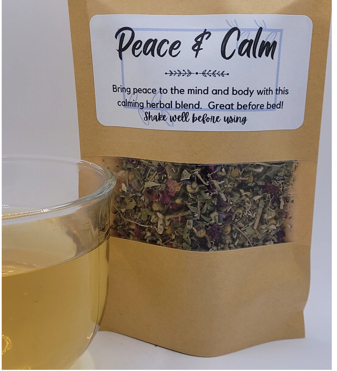 Peace & Calm