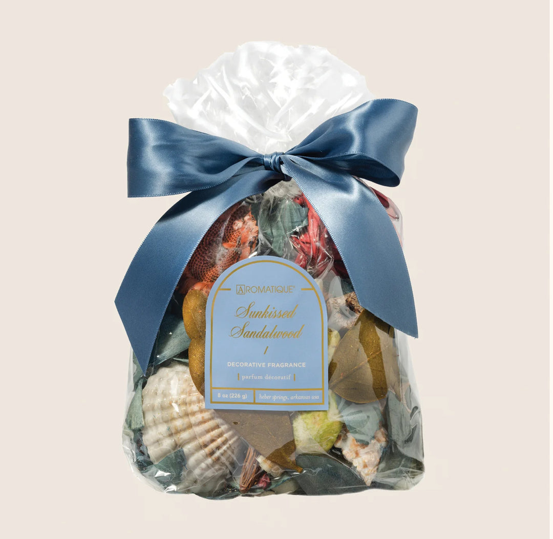Aromatique Sunkissed Sandalwood Decorative Fragrance