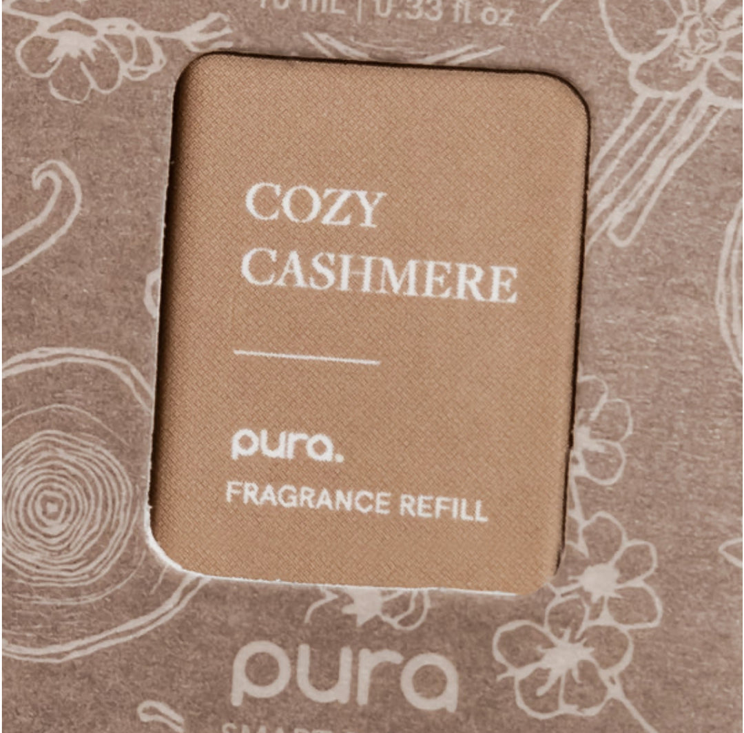 Pura: Cozy Cashmere