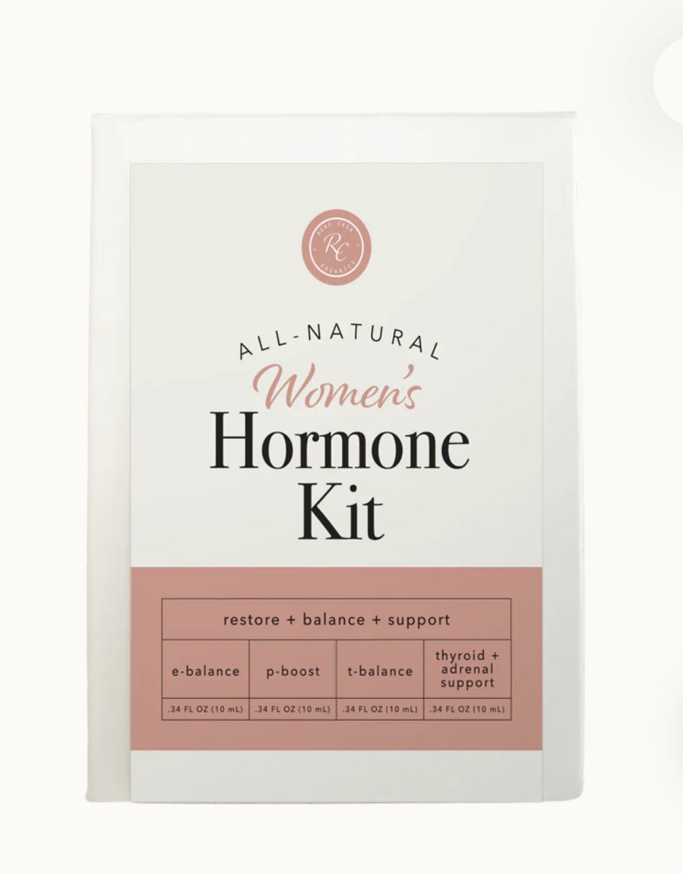 Woman's Hormone Kit