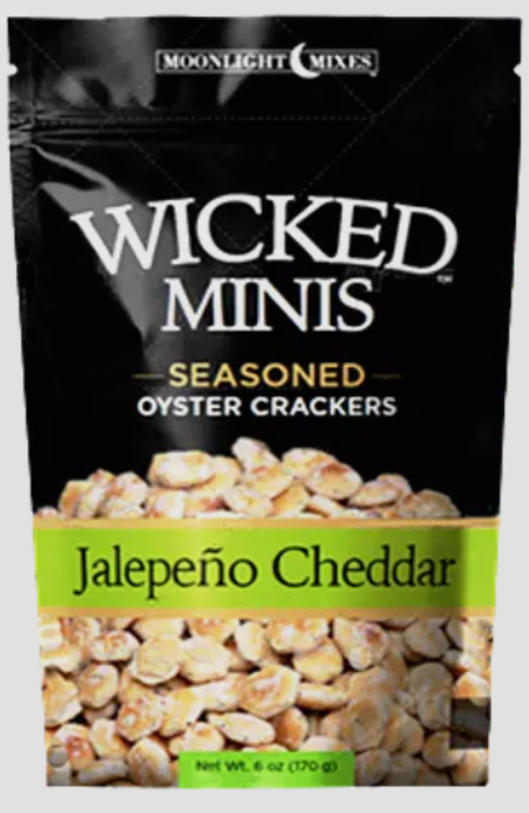 Wicked Minis Jalapeno Cheddar