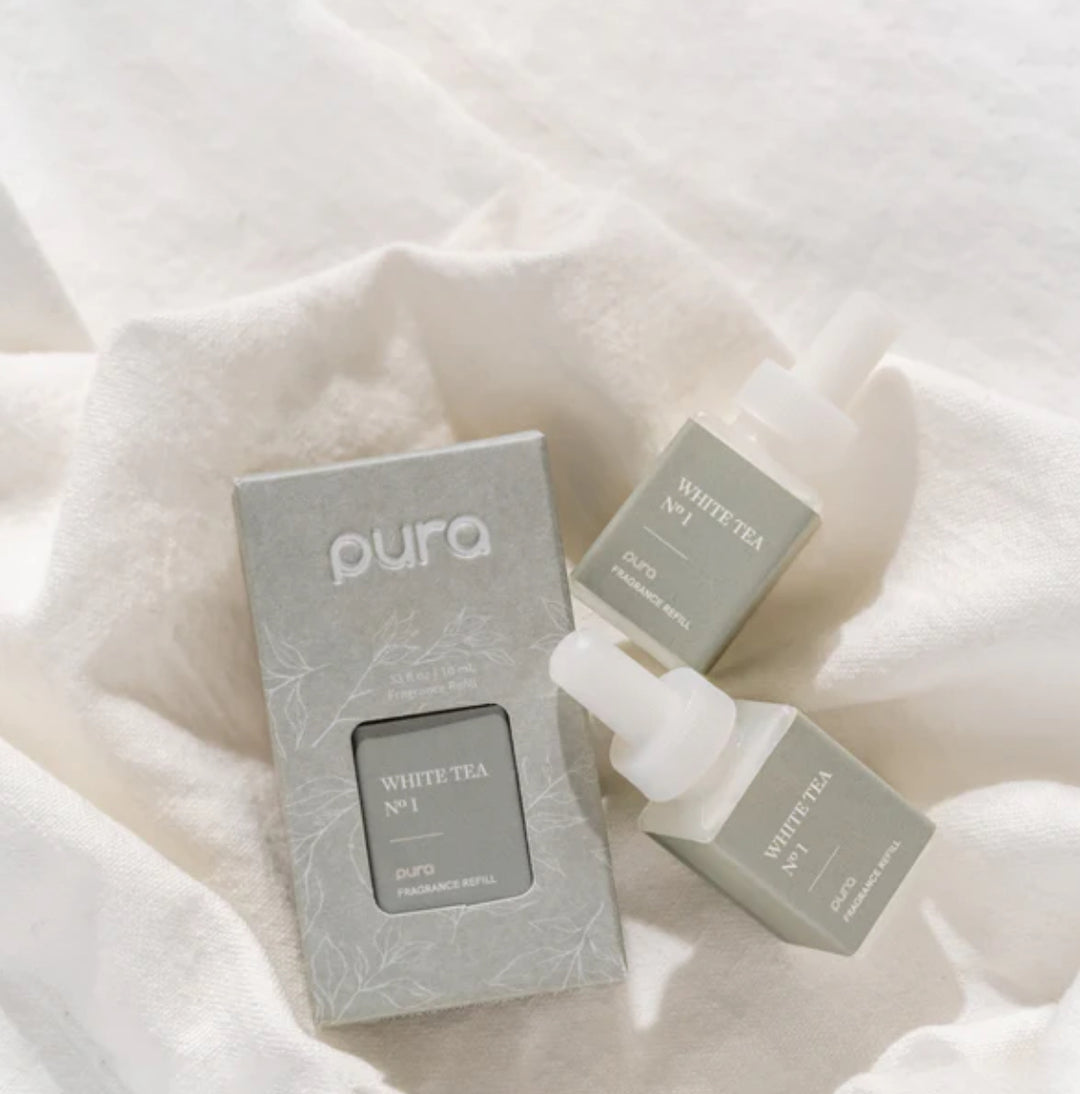 Pura: White Tea No. 1