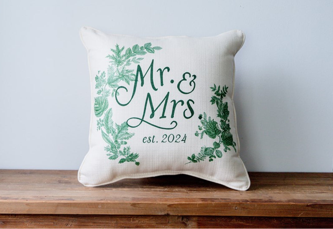 Mr&Mrs