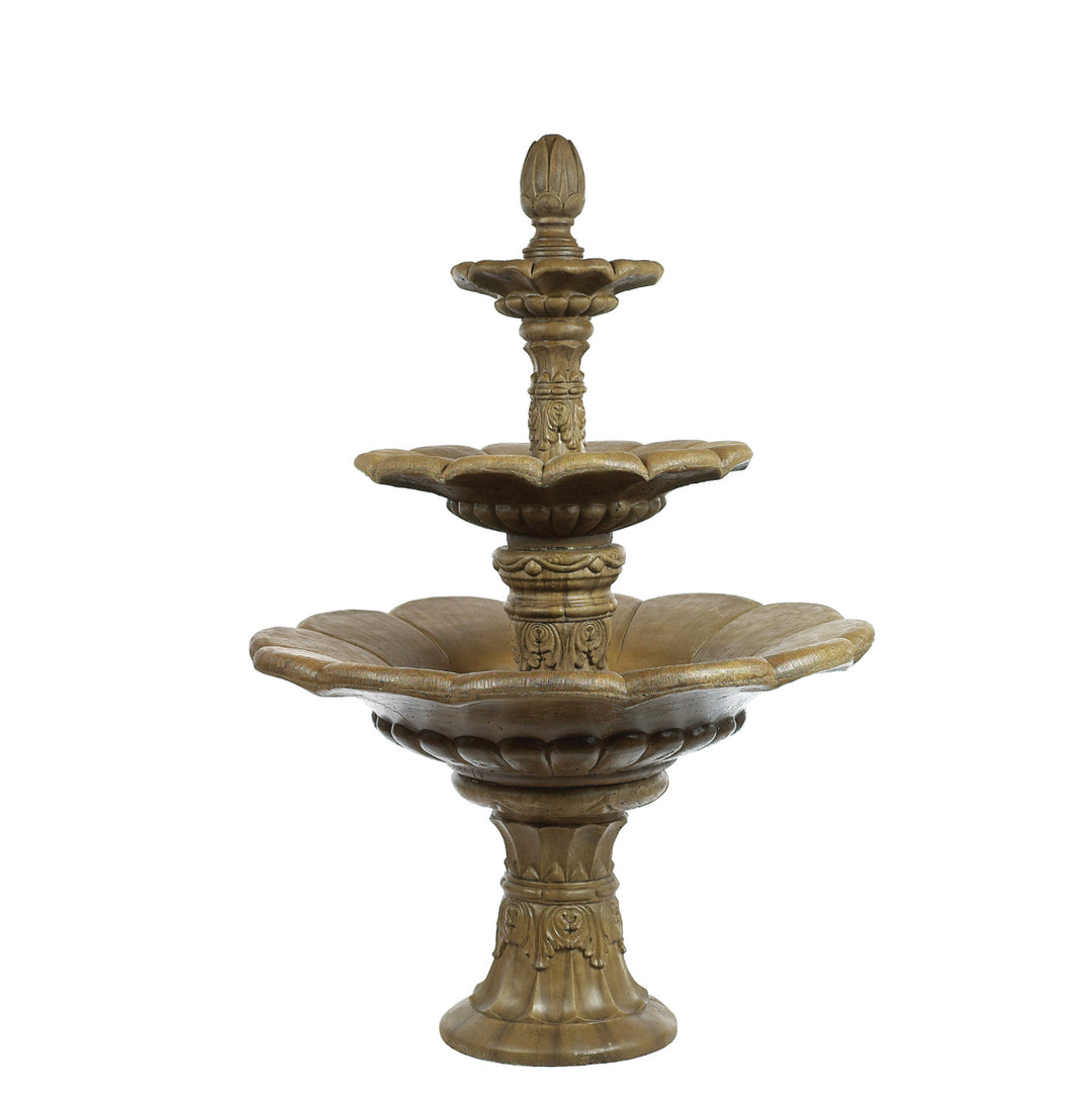 Zen Blossom fountain