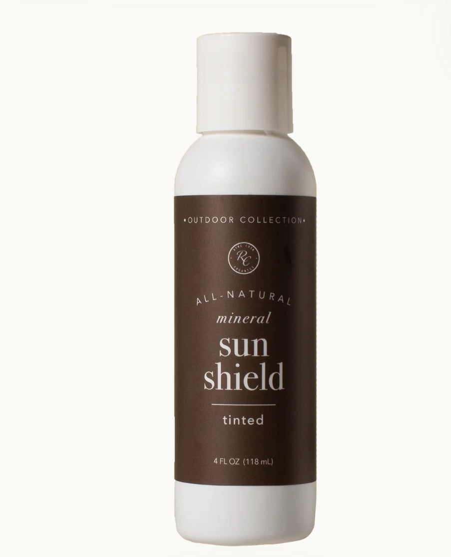 Sun Shield Tinted