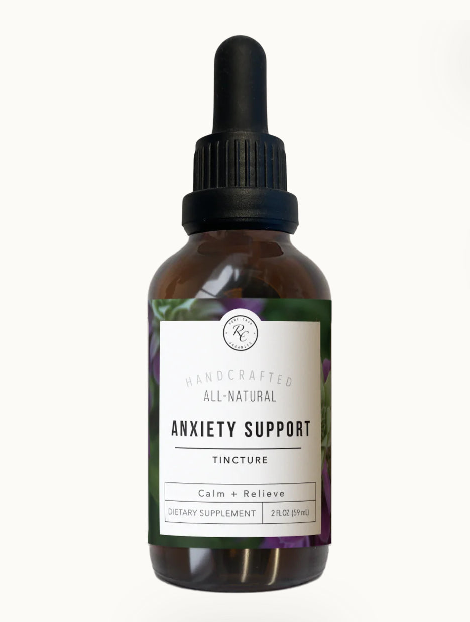 Anxiety Support Tincture
