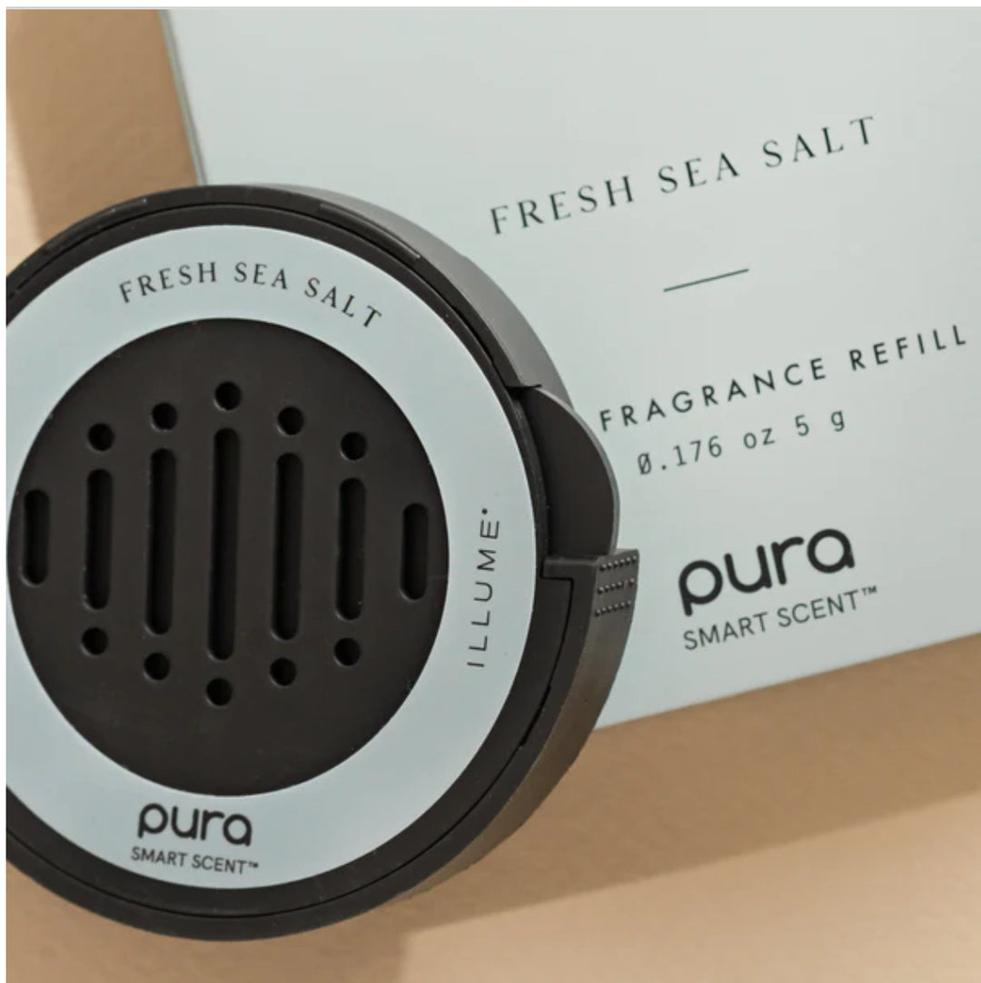 Pura Car: Fresh Sea Salt