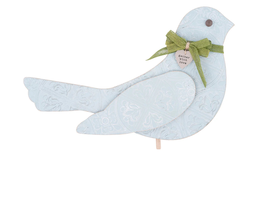 Gather with Love Topper