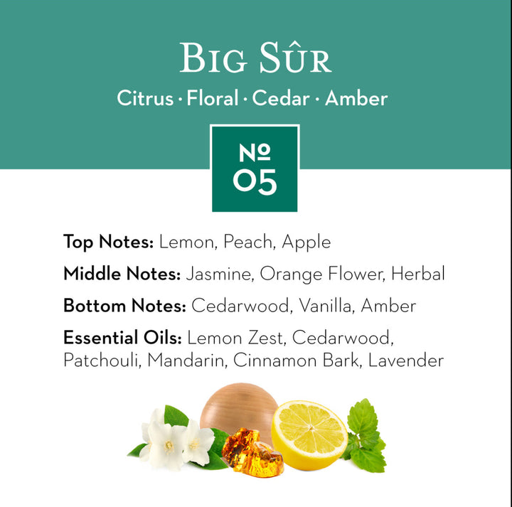 Linden & London Counter Spray Big Sur 16oz