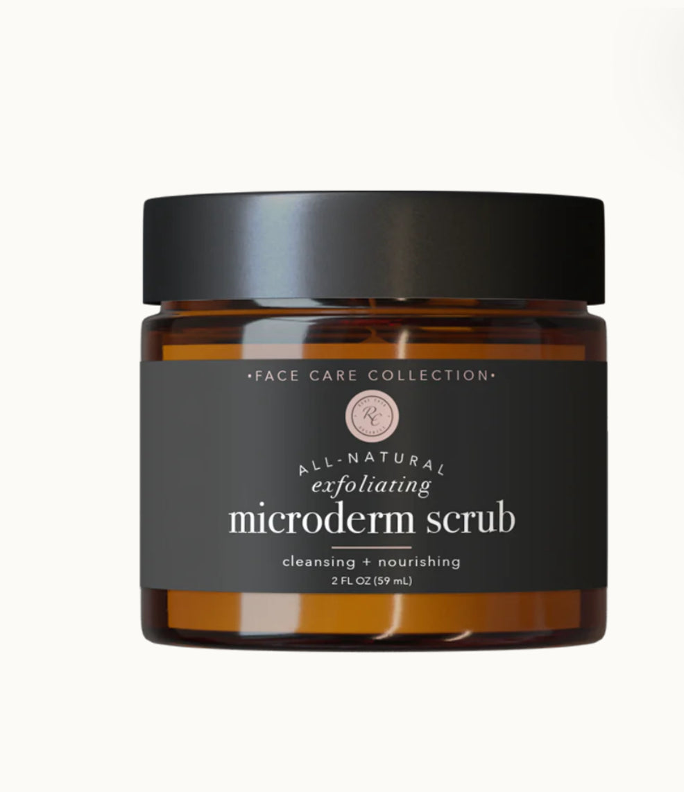 Microderm Scrub