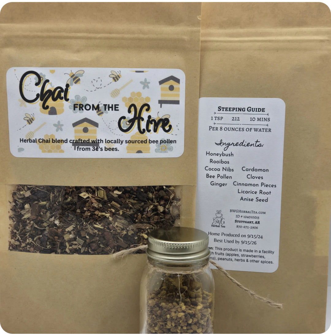 Chai from the Hive