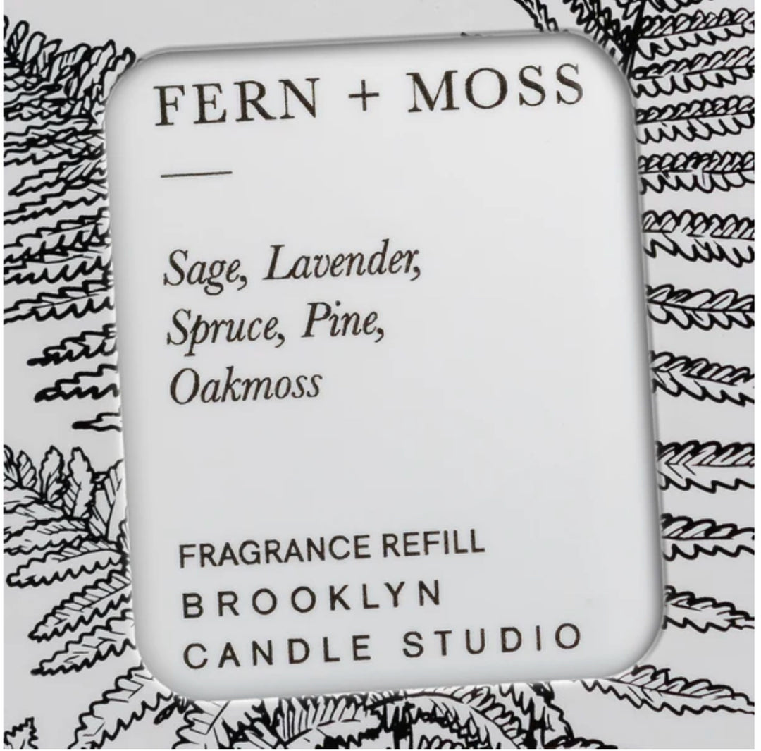 Pura: Fern + Moss