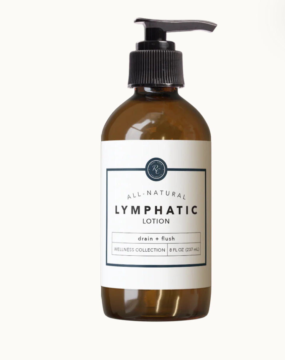 Lymphatic Lotion