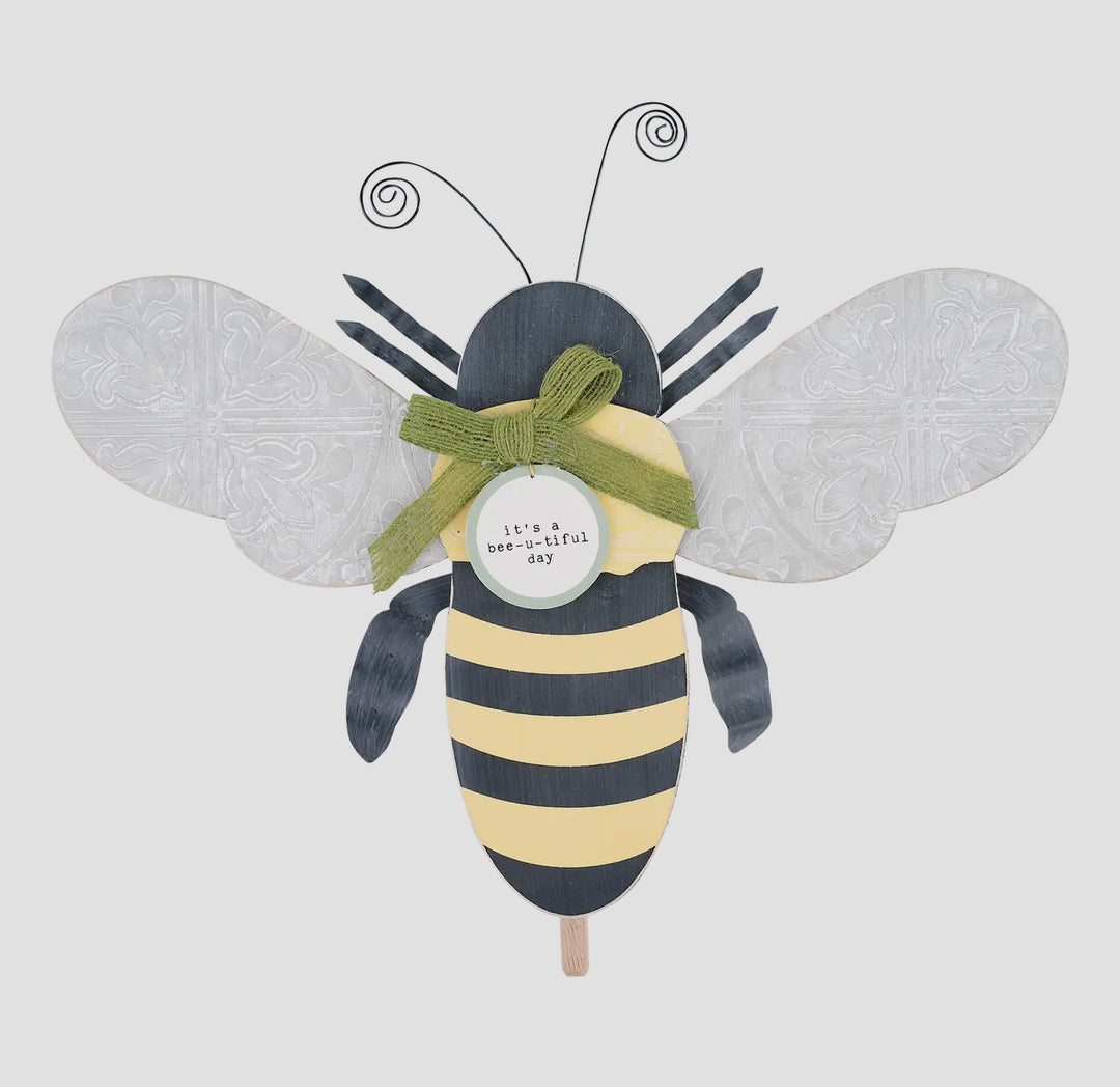 Bee-Utiful Bee Topper