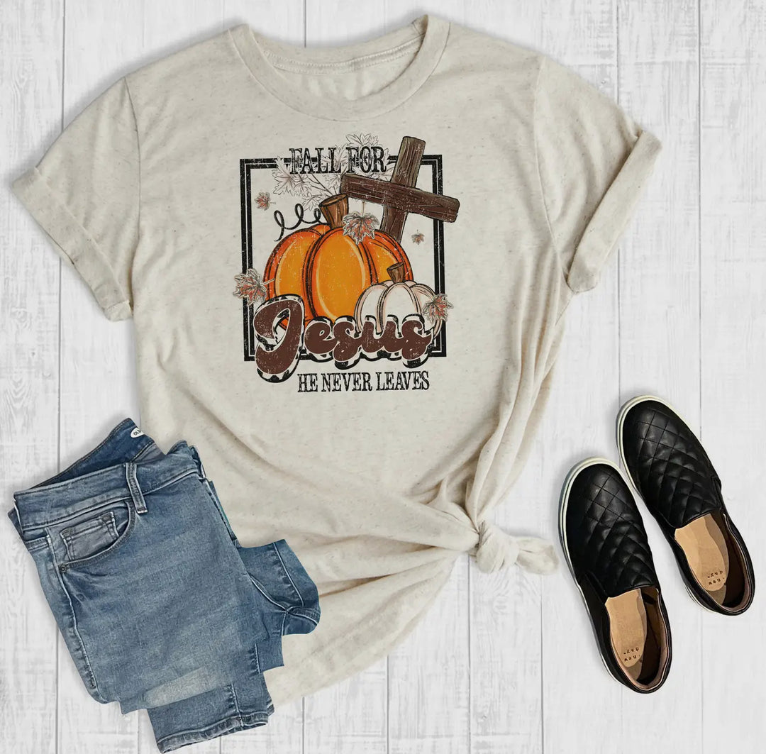 Fall For Jesus