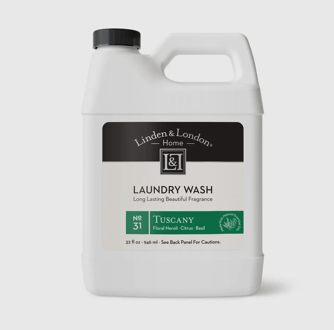 Linden & London Laundry Wash Tuscany