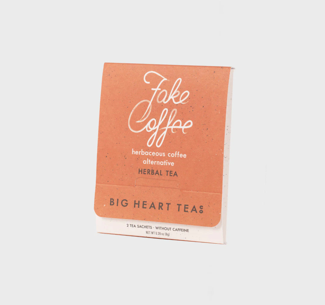 Fake Coffee