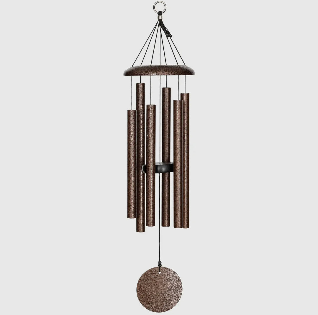 Corinthian Bells- 30” Copper Vein