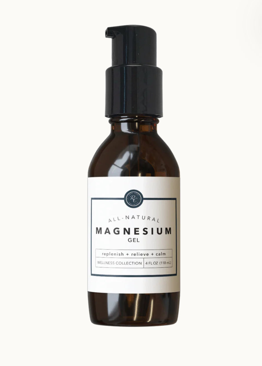 Magnesium Gel