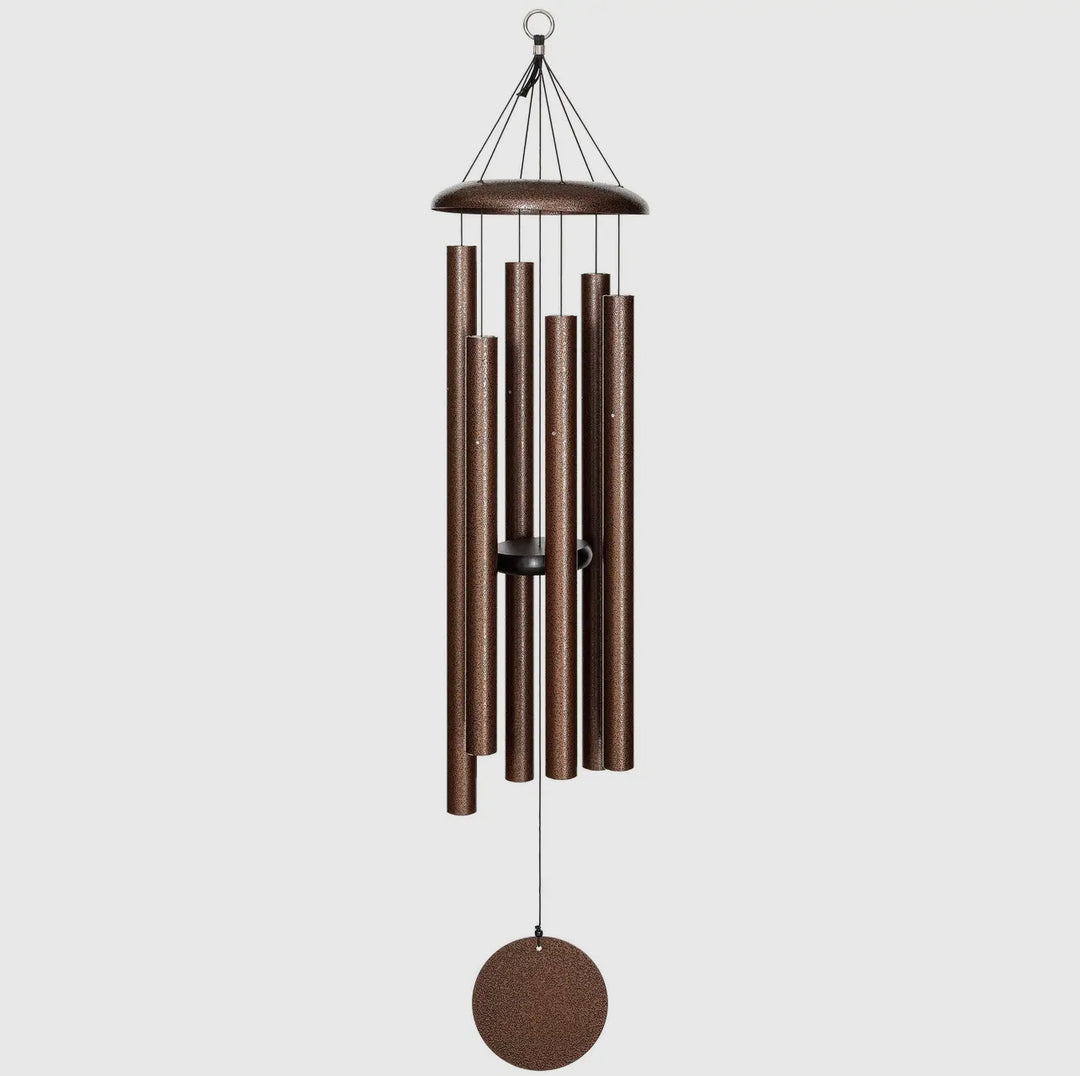 Corinthian Bells- 44” Copper Vein