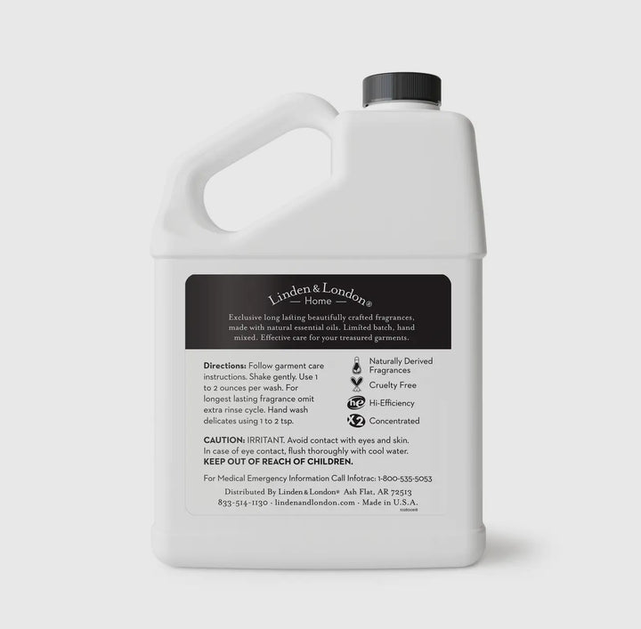 Linden & London Laundry Detergent 128oz- Venezia