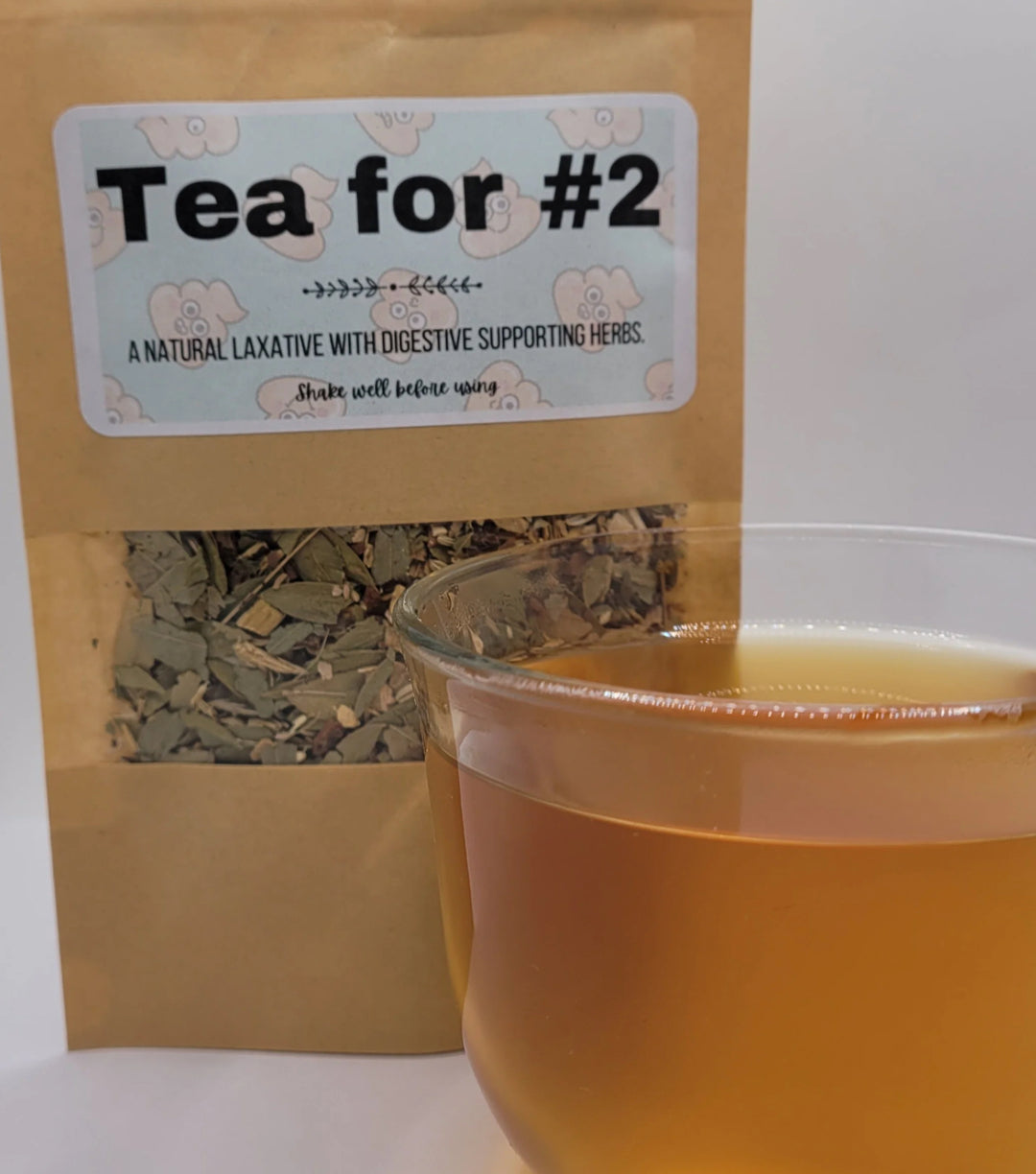 Tea for #2