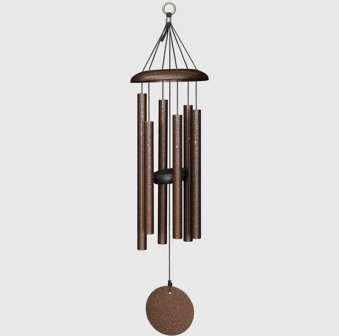 Corinthian Bells- 27” Copper Vein