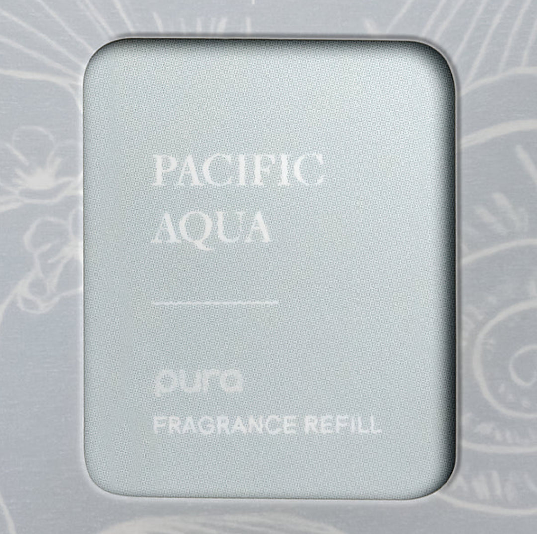 Pura: Pacific Aqua
