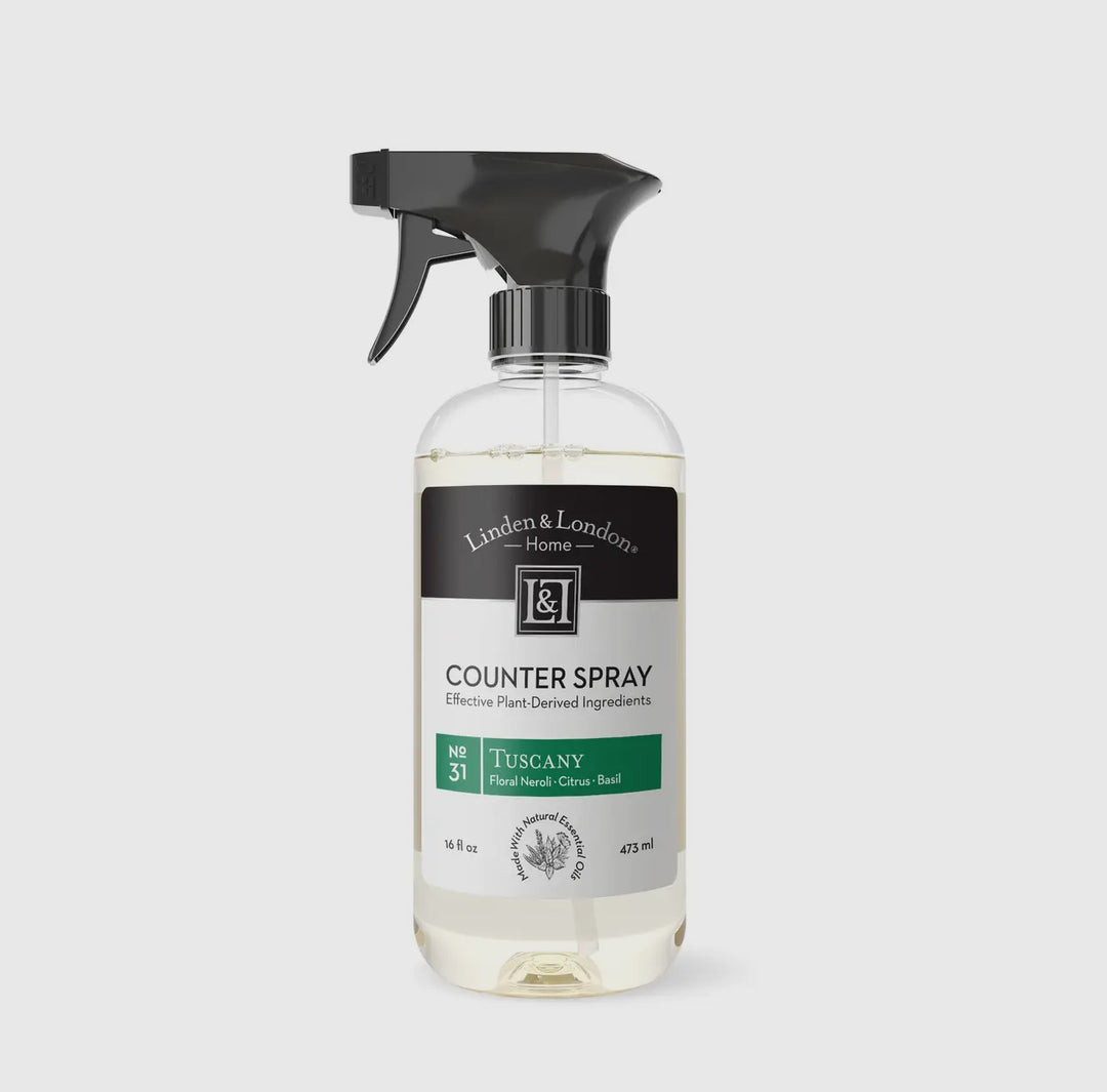 Linden & London Tuscany Counter Spray