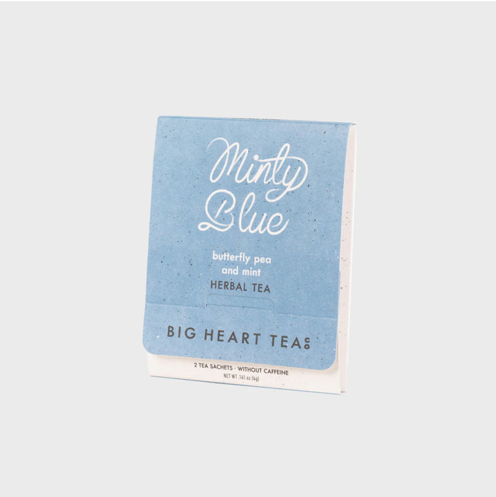Minty Blue